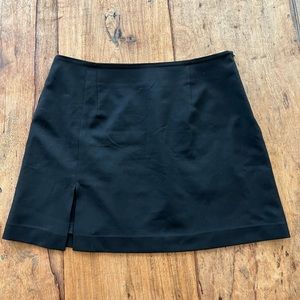 Djerf Avenue Mini Skirt